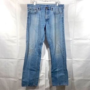 Burberry Brit Mens jeans 36w 32L